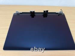 Genuine MacBook Pro M1 16.2 A2485 EMC 3651 LCD Screen Assembly 2021 Space Grey