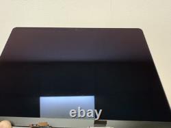 Genuine MacBook Pro M1 16.2 A2485 EMC 3651 LCD Screen Assembly 2021 Space Grey