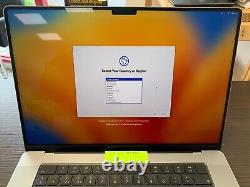 Genuine MacBook Pro M2 16 A2780 EMC 8103 LCD Screen Display Assembly Space Grey