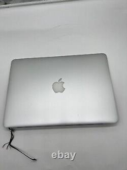 Genuine MacBook Pro Retina 13 A1502 early 2015 LCD Full Screen Display assembly