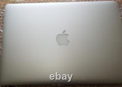 Genuine Macbook Pro 15 A1398 mid 2012- Early 2013 Display Screen LCD Assembly