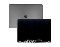 Genuine Macbook Pro 15 A1990 3215 2018 2019 Full Screen Assembly Space Gray