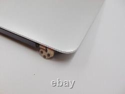 Genuine Macbook Pro Retina 15 A1398 Mid 2012 Display Screen LCD Assembly