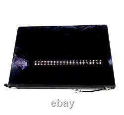 Genuine Macbook Pro Retina 15 A1398 mid 2012 E 2013 Display Screen LCD Assembly