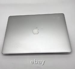 Genuine Macbook Pro Retina 15 A1398 mid 2012 E 2013 Display Screen LCD Assembly