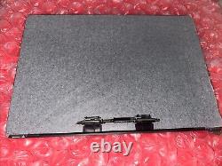 Genuine Macbook Pro Retina 15 A1990 2018 LCD Screen Assembly EMC 3215 (Gray)