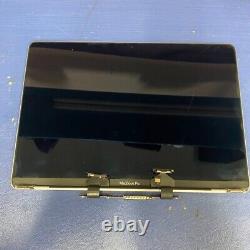 Genuine OEM 13 Inch Macbook Pro Display Assembly (A2159) B