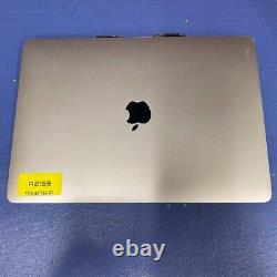 Genuine OEM 13 Inch Macbook Pro Display Assembly (A2159) B