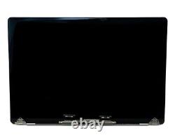 Genuine OEM 2019 16 A2141 Apple LCD Screen Display Assembly MacBook Pro Gray