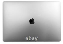 Genuine OEM 2019 16 A2141 Apple LCD Screen Display Assembly MacBook Pro Silver