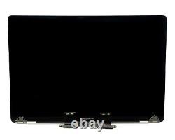 Genuine OEM 2019 16 A2141 Apple LCD Screen Display Assembly MacBook Pro Silver