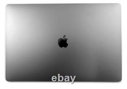 Genuine OEM 2019 16 A2141 Apple LCD Screen Display Assembly MacBook Pro Touch