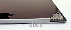 Genuine Original Apple Screen Assembly 15 MacBook Pro 2018 A1990 Space Gray #12