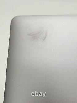 Genuine Original Apple Screen Assembly 15 MacBook Pro 2018 A1990 Space Gray #12