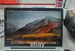 Genuine Retina LCD apple MacBook Pro 13 A1502 2013 / EMC 2678 /have light marks