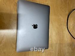Genuine Used Apple MacBook Pro A1708 2016 2017 LCD Screen Display Assembly