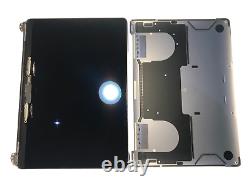 Genuinie Apple Macbook Pro A2251 EMC 3348 13.3/ 2560x1600 LED Screen Assembly