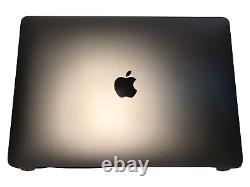 Genuinie Apple Macbook Pro A2251 EMC 3348 13.3/ 2560x1600 LED Screen Assembly