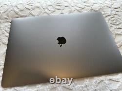 Grade A- Space Gray Screen Assembly Macbook Pro 16 A2141 FOR PARTS NOT Working