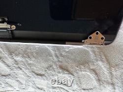 Grade A- Space Gray Screen Assembly Macbook Pro 16 A2141 FOR PARTS NOT Working