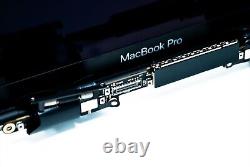 Grade B A2159 OEM Display Assembly 13 MacBook Pro Touch Bar 2018 2019 Gray