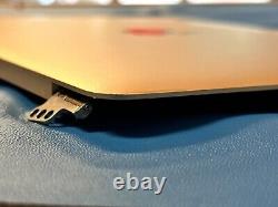 Grade B+ Gold LCD LED Screen Display Assembly for MacBook 12 A1534 2015