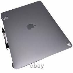 Gray Display LCD Assembly For 2020 Apple 13 MacBook Pro A2338 / M1 Model / B