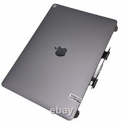 Gray Display LCD Assembly For 2020 Apple 13 MacBook Pro A2338 / M1 Model / B