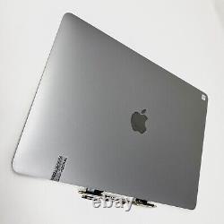 Gray Full Display Lcd Assembly For 13 Apple 2018 2019 MacBook Pro A1989 A2159 A