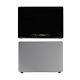 Gray LCD Screen+Top Cover Assembly For Apple Macbook Pro 13.3 A1989 2018 2019