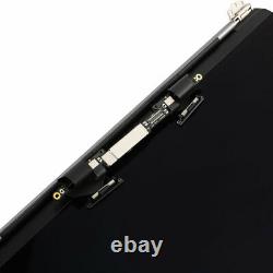 Gray LCD Screen+Top Cover Assembly For Apple Macbook Pro 13.3 A1989 2018 2019
