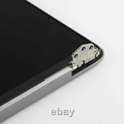 Gray LCD Screen+Top Cover Assembly For Macbook Pro 13.3 A2338 2020 EMC 3578 USA