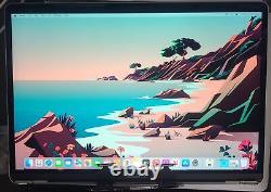 Grd B+ Original MacBook Pro A1990 2018 2019 15 Space Gray LCD Screen Assembly