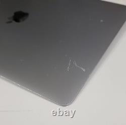 Grd C MacBook Pro A1989 A2159 A2289 A2251 Gray LCD Screen Assembly