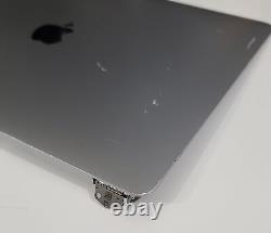 Grd C MacBook Pro A1989 A2159 A2289 A2251 Gray LCD Screen Assembly