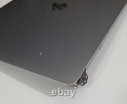 Grd C MacBook Pro A1989 A2159 A2289 A2251 Gray LCD Screen Assembly