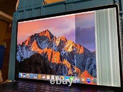 Issue Apple MacBook Pro 16 2019 A2141 Complete Screen LCD Assembly Grey DAMAGED