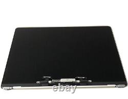 LCD Display Replacement for Apple MacBook Pro Retina 13 A1989 2018 2019 Silver