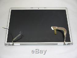 LCD LED Screen Display Assembly for Apple MacBook Pro 17 A1212 2007