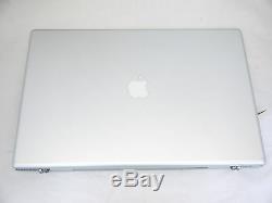 LCD LED Screen Display Assembly for Apple MacBook Pro 17 A1212 2007
