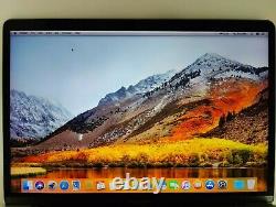 LCD MacBook Pro 13 A1706 A1708 2017'16 Screen Assembly Gray 661-05095 READ