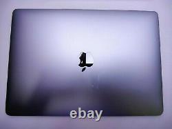 LCD MacBook Pro 13 A1706 A1708 2017'16 Screen Assembly Gray 661-05095 READ