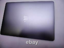 LCD MacBook Pro 13 A1706 A1708 2017'16 Screen Assembly Gray 661-05095 READ