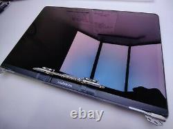 LCD MacBook Pro 13 A1706 A1708 2017'16 Screen Assembly Gray 661-05095 READ