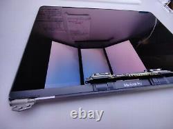 LCD MacBook Pro 13 A1706 A1708 2017'16 Screen Assembly Gray 661-05095 READ