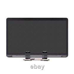 LCD Screen Assembly A+ For Apple Macbook Pro 13 A2338 2020 EMC 3578 Space Gray