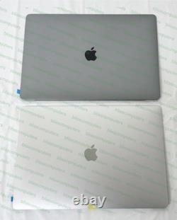 LCD Screen Assembly Apple MacBook Pro 15 A1707 2016 2017 Silver 661-06375