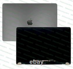 LCD Screen Assembly Apple MacBook Pro 15 A1707 2016 2017 Silver 661-06375