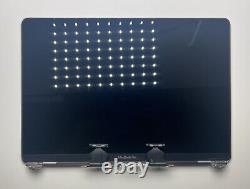 LCD Screen Assembly For Apple MacBook Pro A1708 A1706 2016 2017 Gray Grade B