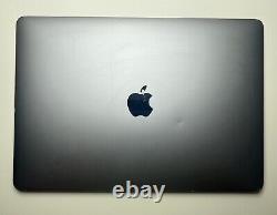 LCD Screen Assembly For Apple MacBook Pro A1708 A1706 2016 2017 Gray Grade B